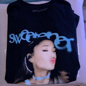 Sweetener Shirt